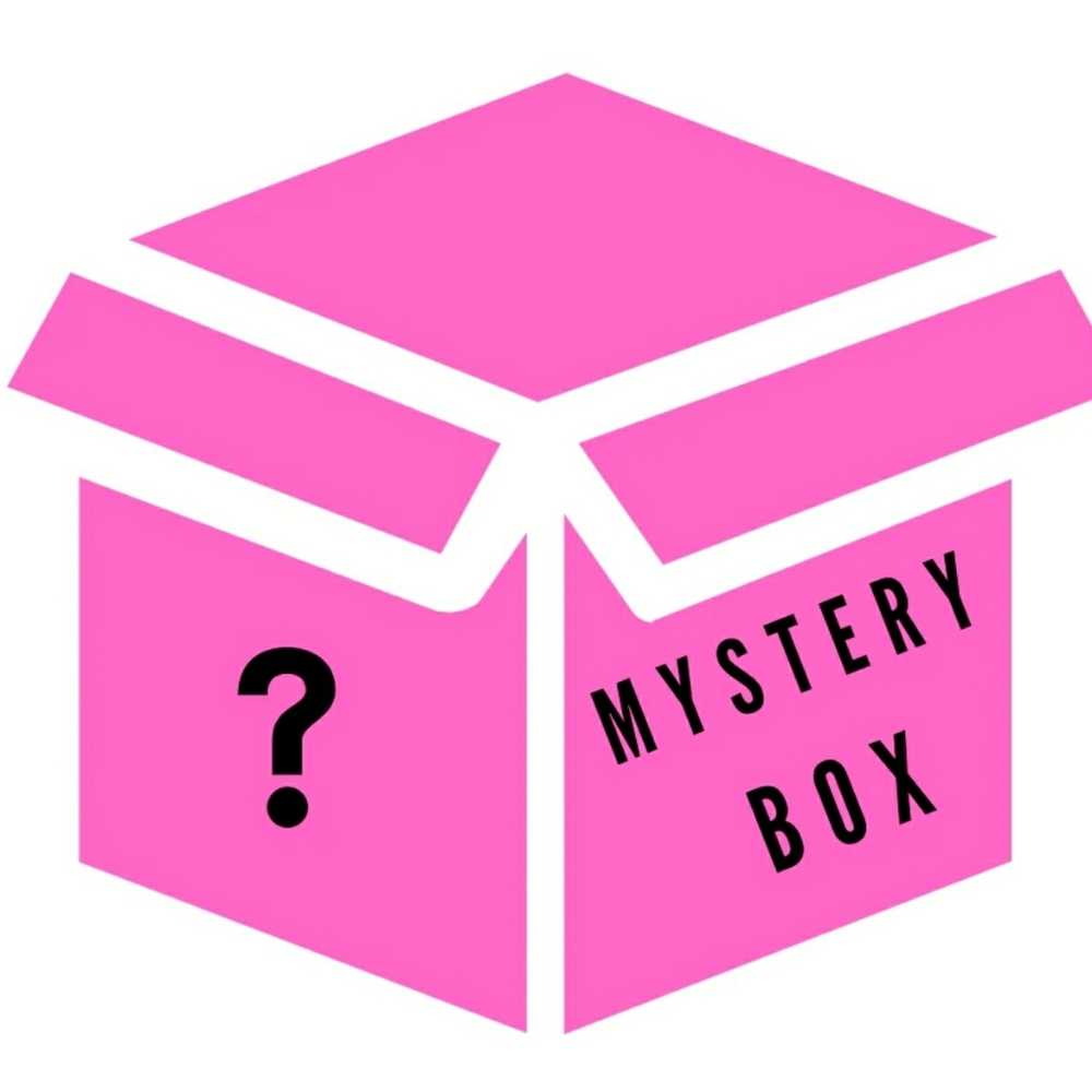 Mystery shoe box
